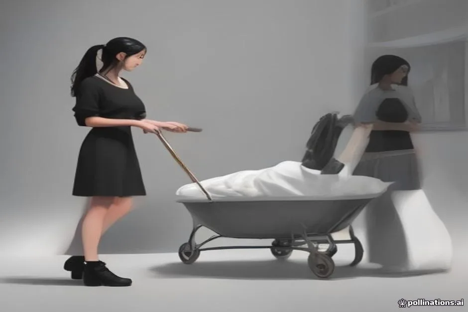 When does a wheelbarrow beat both?