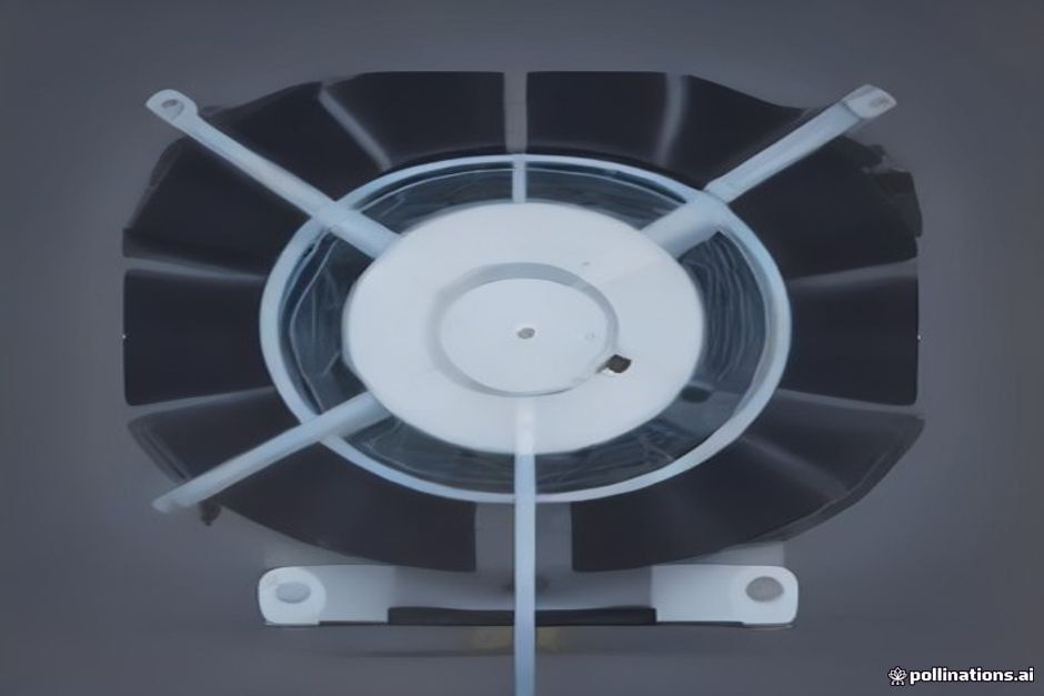 Can I fix a noisy fan, or should I replace it?