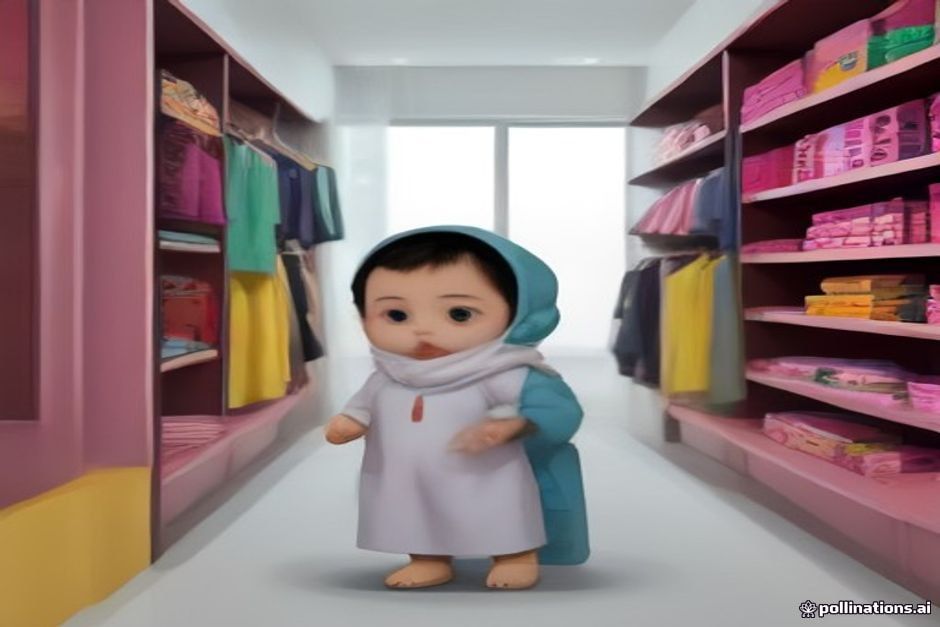 Dressing Your Baby for Dhaka Heat