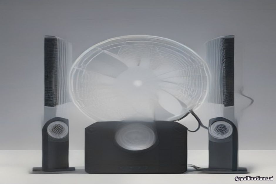 How does a rechargeable fan cool you better?
