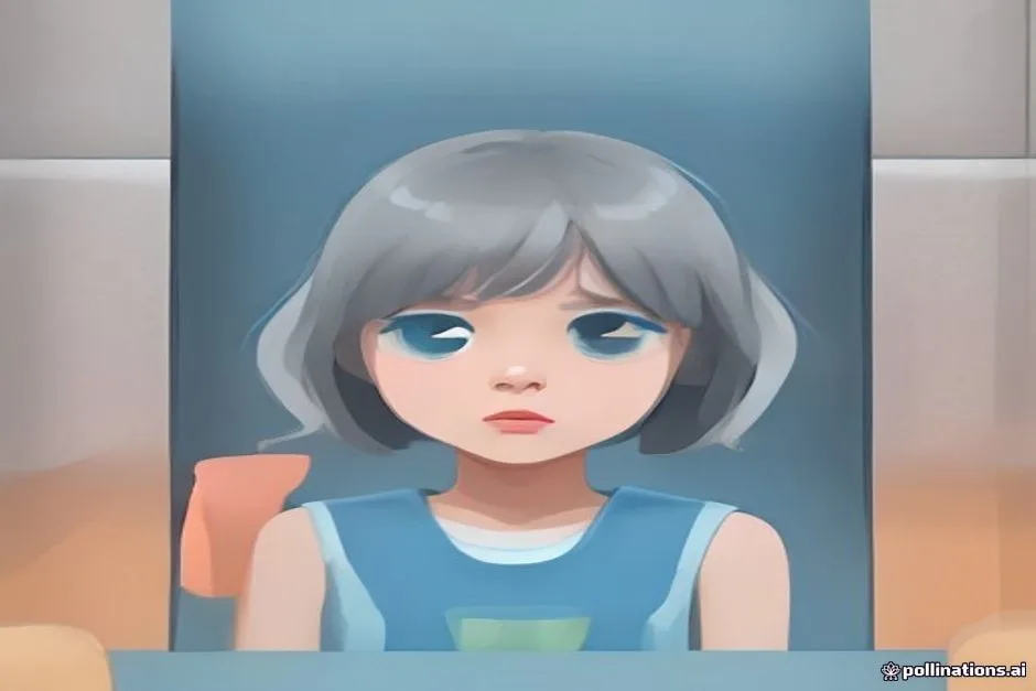 How do you cool a child down fast when they're already too hot?