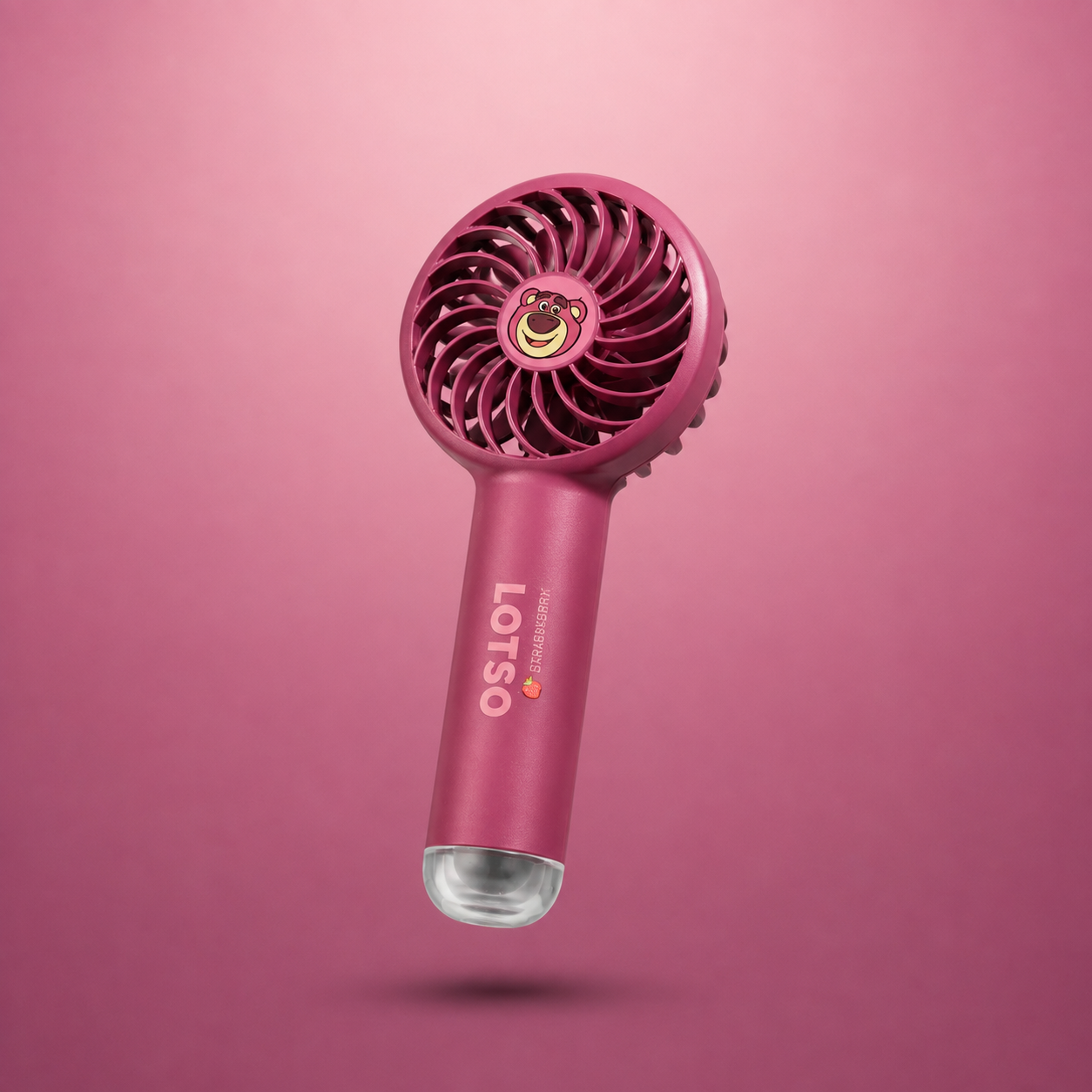 Disney Mini Portable Fan (Pink)