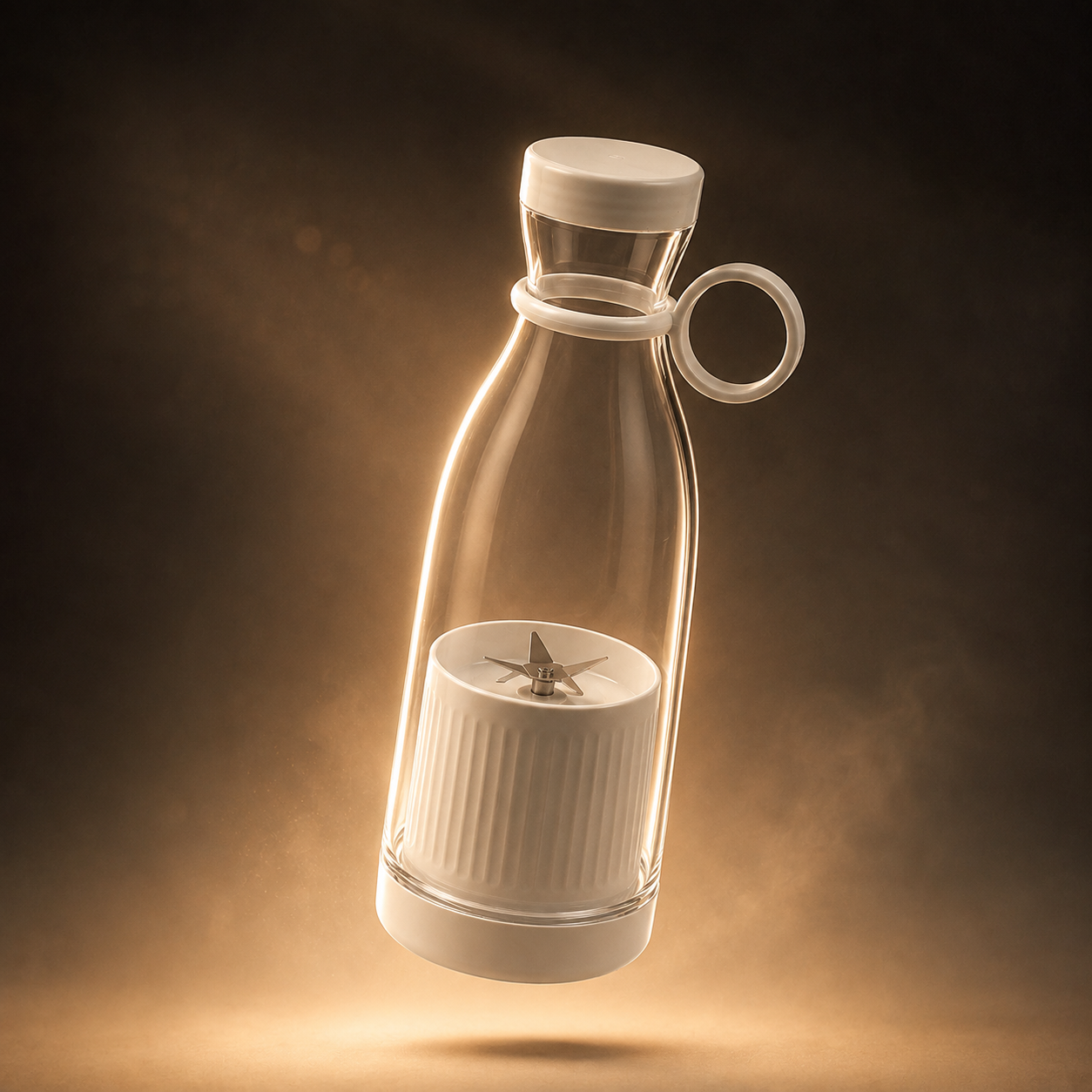 Portable Juicer Bottle for Smoothies and Juices — photo 3