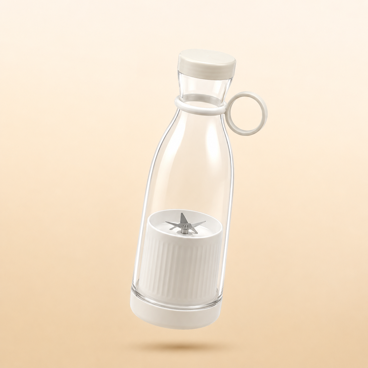 Portable Juicer Bottle for Smoothies and Juices — photo 1