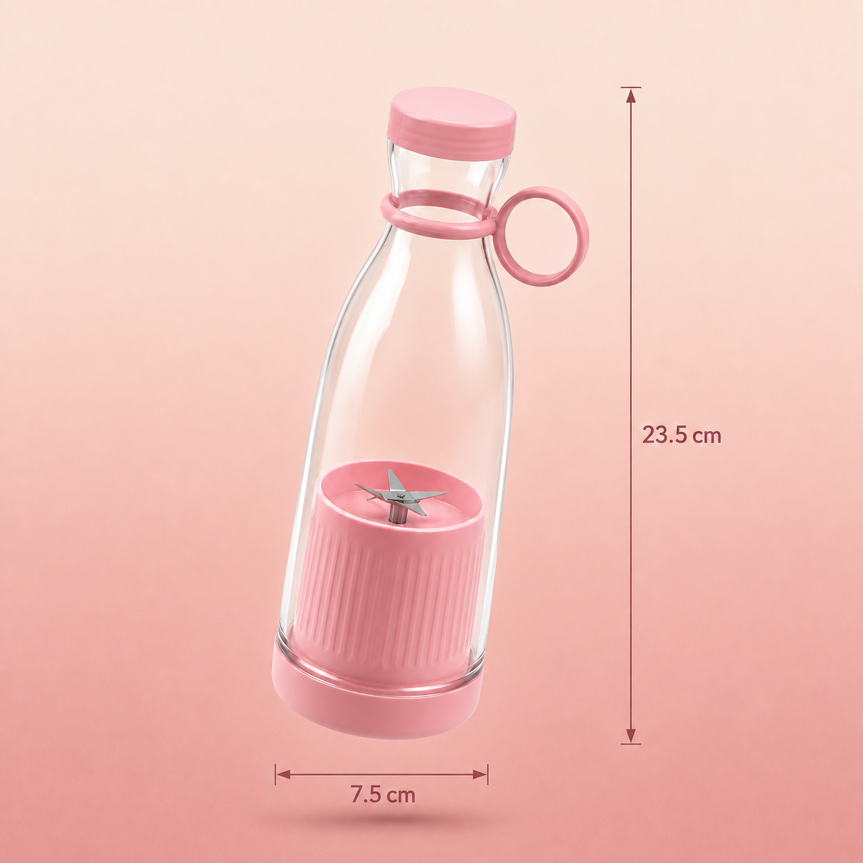 Portable Blender for Smoothies and Shakes — photo 4